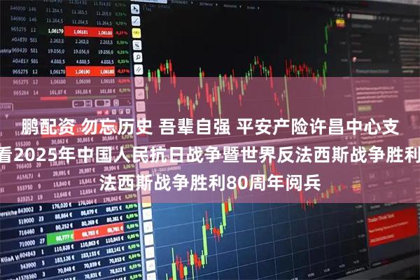 鹏配资 勿忘历史 吾辈自强 平安产险许昌中心支公司组织观看2025年中国人民抗日战争暨世界反法西斯战争胜利80周年阅兵